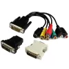 StarTech.com PCIe vaizdo fiksavimo plokštė HD – HDMI, VGA, DVI ir komponentinis – 1080p – TAA