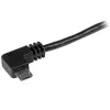 StarTech.com Micro-USB laidas su stačiakampėmis jungtimis – M/M – 2 m