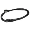 StarTech.com Micro-USB laidas su stačiakampėmis jungtimis – M/M – 2 m
