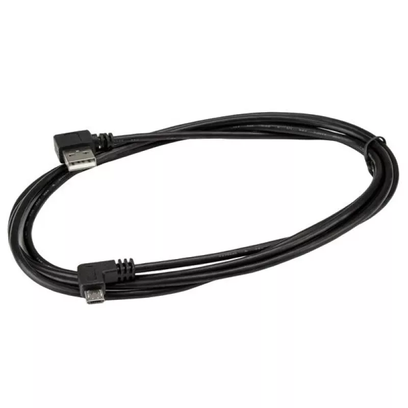 StarTech.com Micro-USB laidas su stačiakampėmis jungtimis – M/M – 2 m