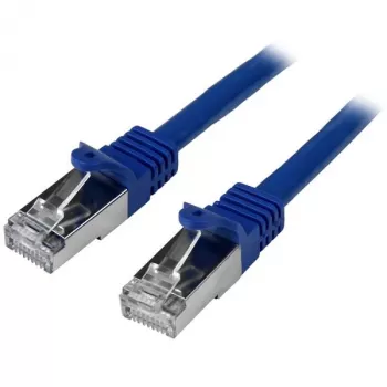 StarTech.com Cat6 Patch Laidas - Ekranuotas (SFTP) - 0,5 m, Mėlynas