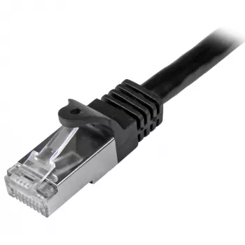 StarTech.com Cat6 Patch Laidas - Ekranuotas (SFTP) - 2 m, Juodas
