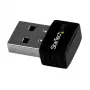 USB Wi-Fi adapteris StarTech.com AC600 dviejų juostų nano belaidis adapteris