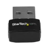 USB Wi-Fi adapteris StarTech.com AC600 dviejų juostų nano belaidis adapteris