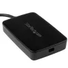 StarTech.com Thunderbolt 3 į Thunderbolt 2 adapteris - TB3 nešiojamas kompiuteris prie TB2 ekranų ir įrenginių - Thunderbolt 2 20Gbps arba Thunderbolt 1 10Gbps keitiklis - Thunderbolt 3 sertifikuotas - Windows/Mac