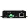 StarTech.com 2 prievadų nuosekliojo ryšio į Ethernet IP įrenginių serveris - RS232 - metalinis ir montuojamas