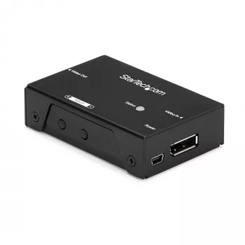 StarTech.com DisplayPort Signal Booster - DP stiprintuvas - 4K 60Hz