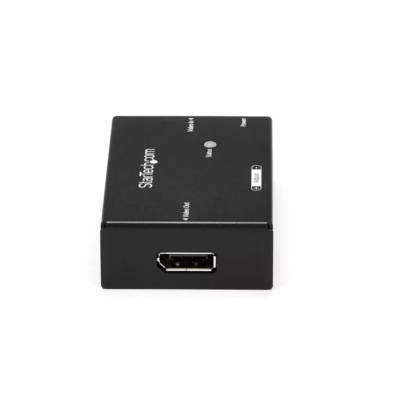 StarTech.com DisplayPort Signal Booster - DP stiprintuvas - 4K 60Hz