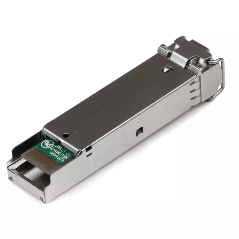 StarTech.com Cisco GLC-SX-MM suderinamas SFP siųstuvas-imtuvas - 1000BASE-SX - 10 vnt. pakuotė