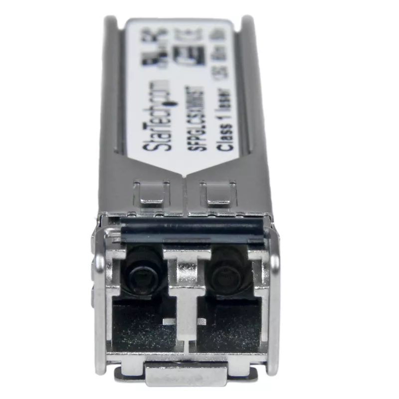 StarTech.com Cisco GLC-SX-MM suderinamas SFP siųstuvas-imtuvas - 1000BASE-SX - 10 vnt. pakuotė
