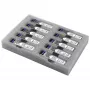 StarTech.com Cisco GLC-LH-SM suderinamas SFP siųstuvas-imtuvas - 1000BASE-LX/LH - 10 vnt. pakuotė