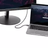 StarTech.com 0,5 m Thunderbolt 3 (40 Gbps) USB-C laidas – suderinamas su Thunderbolt, USB ir DisplayPort