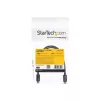 StarTech.com 0,5 m Thunderbolt 3 (40 Gbps) USB-C laidas – suderinamas su Thunderbolt, USB ir DisplayPort