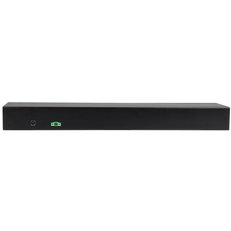 StarTech.com 16 prievadų USB į serialą adapterio šakotuvas, USB 2.0 Type-B, Serial, 480 Mbit/s, Juoda, Plienas, 36 W
