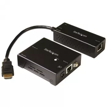 „StarTech.com“ 4K HDMI prailgintuvas su kompaktišku siųstuvu – HDBaseT – UHD 4K