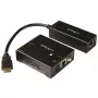 „StarTech.com“ 4K HDMI prailgintuvas su kompaktišku siųstuvu – HDBaseT – UHD 4K