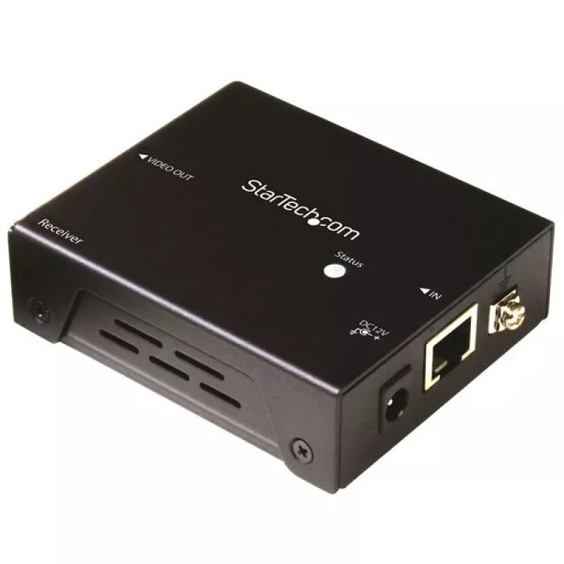 „StarTech.com“ 4K HDMI prailgintuvas su kompaktišku siųstuvu – HDBaseT – UHD 4K