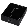 „StarTech.com“ 4K HDMI prailgintuvas su kompaktišku siųstuvu – HDBaseT – UHD 4K