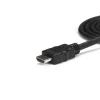 StarTech.com 3 pėdų (1 m) USB C į HDMI kabelis - 4K 30Hz USB Type-C į HDMI vaizdo keitiklis - USB-C DP Alt režimo į HDMI monitoriaus adapterio laidas - suderinamas su Thunderbolt