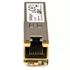 StarTech.com J8177C suderinamas SFP siųstuvas-imtuvas – 1000BASE-T, varinis, RJ45, 100 m