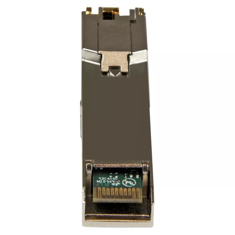 StarTech.com J8177C suderinamas SFP siųstuvas-imtuvas – 1000BASE-T, varinis, RJ45, 100 m