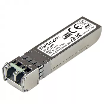 StarTech.com HP J9150A suderinamas SFP+ siųstuvas-imtuvas - 10GBASE-SR