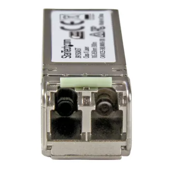 StarTech.com HP J9150A suderinamas SFP+ siųstuvas-imtuvas - 10GBASE-SR