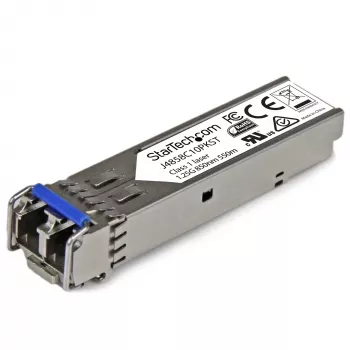 StarTech.com HP J4858C suderinamas SFP siųstuvas-imtuvas - 1000BASE-SX - 10 vnt. pakuotė