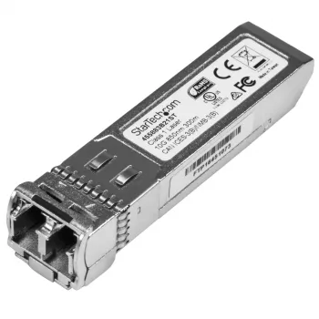StarTech.com 10 Gigabit SFP+ šviesolaidinis modulis – suderinamas su HP 455883-B21 – MM LC su DDM – 300 m