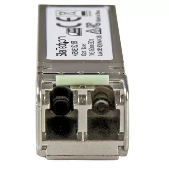 StarTech.com 10 Gigabit SFP+ šviesolaidinis modulis – suderinamas su HP 455883-B21 – MM LC su DDM – 300 m