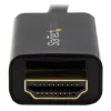 StarTech.com 16ft (5m) DisplayPort į HDMI laidas – 4K 30Hz – DisplayPort į HDMI adapterio laidas – DP 1.2 į HDMI monitoriaus laidas – fiksuojanti DP jungtis – pasyvus DP į HDMI laidas