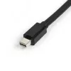 StarTech.com 10ft (3m) Mini DisplayPort į HDMI laidas - 4K 30Hz vaizdas - mDP į HDMI adapterio laidas - Mini DP arba Thunderbolt 1/2 Mac/PC prie HDMI monitoriaus/ekrano - mDP į HDMI keitiklio laidas