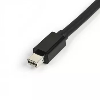 StarTech.com 10ft (3m) Mini DisplayPort į HDMI laidas - 4K 30Hz vaizdas - mDP į HDMI adapterio laidas - Mini DP arba Thunderbolt 1/2 Mac/PC prie HDMI monitoriaus/ekrano - mDP į HDMI keitiklio laidas