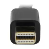 StarTech.com 5 m Mini DisplayPort į HDMI laidas - 4K 30Hz - mDP į HDMI adapteris - Mini DP / Thunderbolt 1/2 Mac/PC prie HDMI monitoriaus