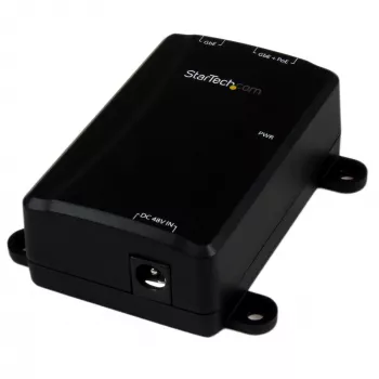 StarTech.com 1 prievado Gigabit PoE+ injektorius (midspan) - 802.3at ir 802.3af