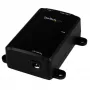 StarTech.com 1 prievado Gigabit PoE+ injektorius (midspan) - 802.3at ir 802.3af