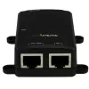 StarTech.com 1 prievado Gigabit PoE+ injektorius (midspan) - 802.3at ir 802.3af