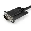 StarTech.com 1 m USB-C į VGA aktyvus adapterio kabelis - 1920x1200/1080p, Thunderbolt 3 suderinamas, DP Alt Mode HBR2