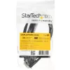 StarTech.com 1 m USB-C į VGA aktyvus adapterio kabelis - 1920x1200/1080p, Thunderbolt 3 suderinamas, DP Alt Mode HBR2
