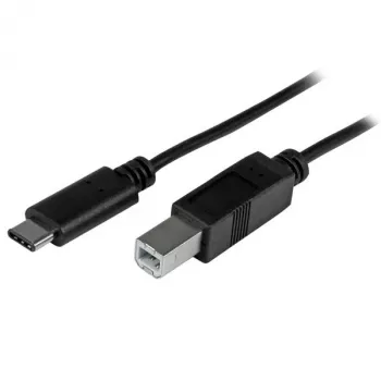 StarTech.com USB-C į USB-B laidas – vyriški lizdai – 2 m – USB 2.0
