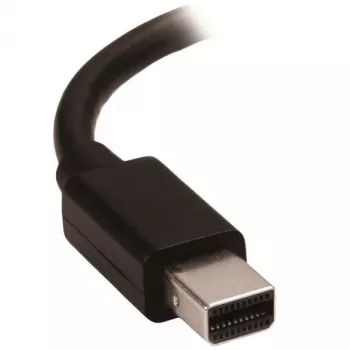 StarTech.com Mini DisplayPort į HDMI adapteris - aktyvus mDP 1.4 į HDMI 2.0 vaizdo keitiklis - 4K 60Hz - Mini DP arba Thunderbolt 1/2 Mac/PC prie HDMI monitoriaus/TV/ekrano - mDP į HDMI raktas
