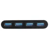 StarTech.com 4 prievadų USB-C šakotuvas – USB-C į 4x USB-A – USB 3.0 šakotuvas – 5 Gbps – maitinamas iš magistralės