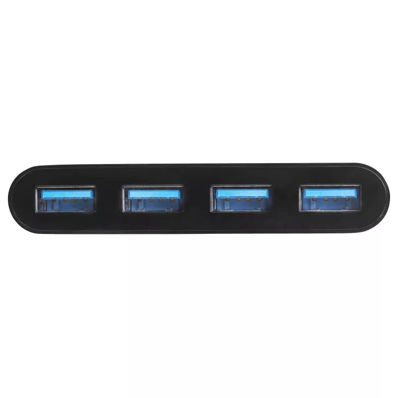 StarTech.com 4 prievadų USB-C šakotuvas – USB-C į 4x USB-A – USB 3.0 šakotuvas – 5 Gbps – maitinamas iš magistralės