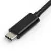 StarTech.com 4 prievadų USB-C šakotuvas – USB-C į 4x USB-A – USB 3.0 šakotuvas – 5 Gbps – maitinamas iš magistralės