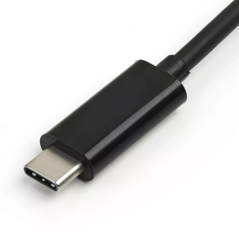 StarTech.com 4 prievadų USB-C šakotuvas – USB-C į 4x USB-A – USB 3.0 šakotuvas – 5 Gbps – maitinamas iš magistralės