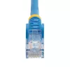 StarTech.com Cat5e Patch kabelis su apsaugotais RJ45 jungtimis – 5 m, mėlyna