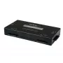 StarTech.com 4 lizdų SSD/HDD diskų trynimo įrenginys - 2,5 colio ir 3,5 colio SATA - atskiras, be kompiuterio veikiantis išorinis diskų sanitizeris - 9 trynimo režimai - RS232 spausdintuvo prievadas - NIST/DOD ir TAA atitiktis