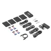 StarTech.com 4 lizdų SSD/HDD diskų trynimo įrenginys - 2,5 colio ir 3,5 colio SATA - atskiras, be kompiuterio veikiantis išorinis diskų sanitizeris - 9 trynimo režimai - RS232 spausdintuvo prievadas - NIST/DOD ir TAA atitiktis