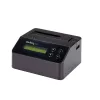 StarTech.com Vieno lizdo kietojo disko trynimo įrenginys, atskiras HDD/SSD sanitizer, 4Kn, USB 3.0 į SATA III (6 Gbps), 9 trynimo režimai, LCD ekranas, saugus kietojo disko trynimo dokas, DB-9 spausdintuvo prievadas, TAA atitiktis