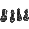 StarTech.com DC maitinimo adapteris - 12V, 5A, universalus, vidaus, 110-240 V, 12 V, 2 A, 5 A